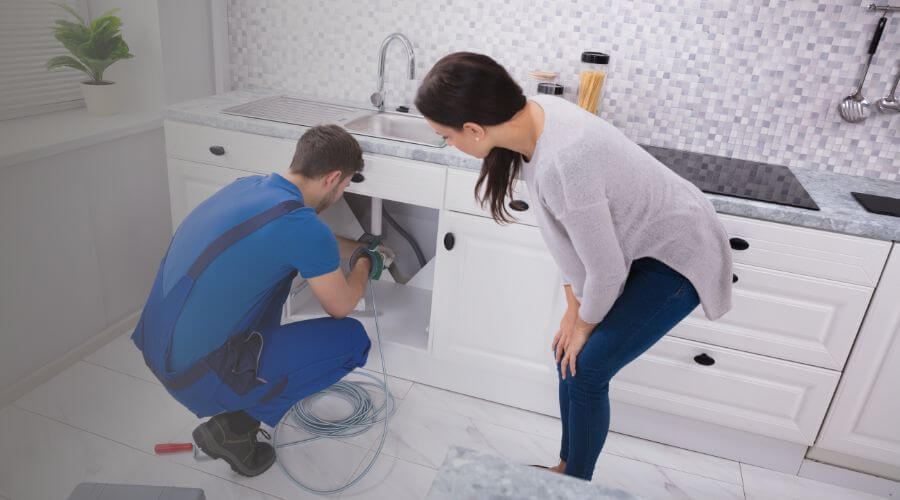 Septic System Repair in Baker, NV